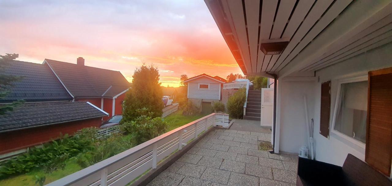 Bergen Apartment With Fjord View Isdalsto Kültér fotó